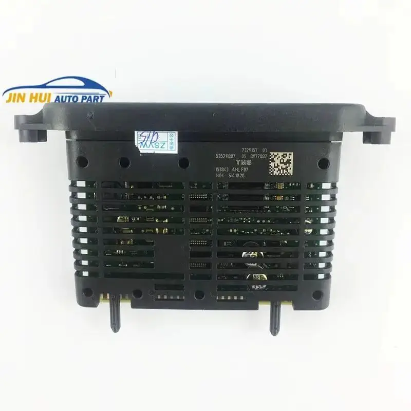 Drive Following Function 63117329157 OEM AHL TMS Driver module for BMW 5' F07 GT F10 F11 Xenon headlight 7329157 63117279625
Drive Following Function 63117329157 OEM AHL TMS Driver module for BMW 5' F07 GT F10 F11 Xenon headlight 7329157 63117279625