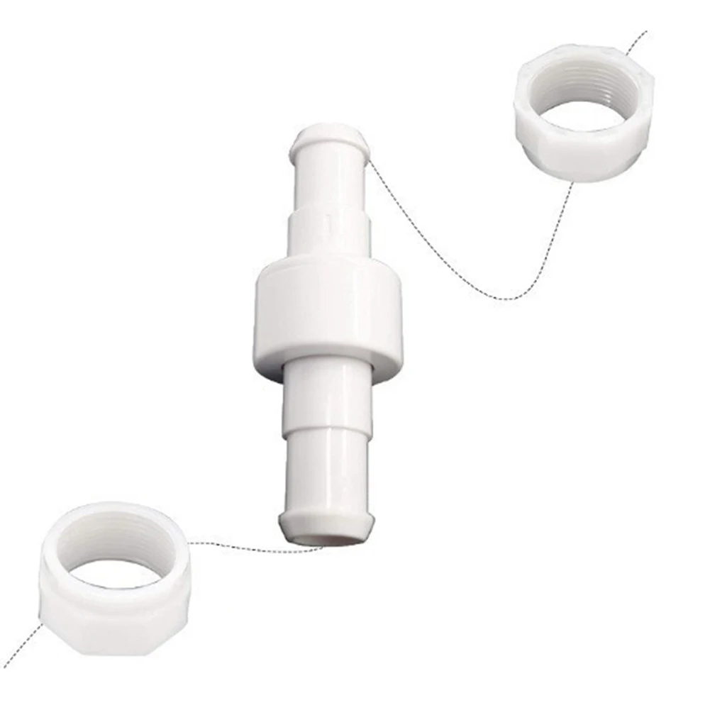 New Practical Pool Cleaner Parts Plastic High Quality Hose Nut D15 Kit Pool Cleaning Tools 380 180 Pool Cleaner
New Practical Pool Cleaner Parts Plastic High Quality Hose Nut D15 Kit Pool Cleaning Tools 380 180 Pool Cleaner
