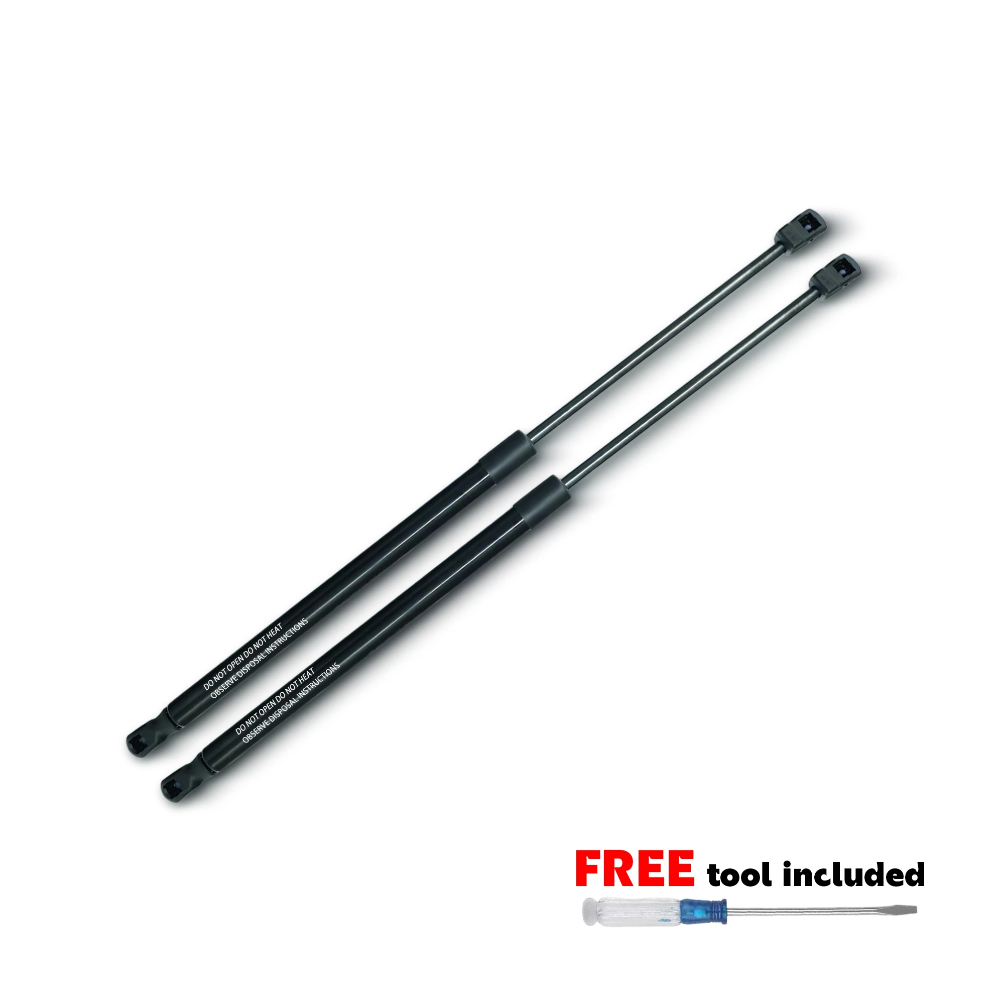 Gas Spring for Ford Ranger TKE 2011- Bonnet Lift Support EB3B16C826AA 260N
Gas Spring for Ford Ranger TKE 2011- Bonnet Lift Support EB3B16C826AA 260N