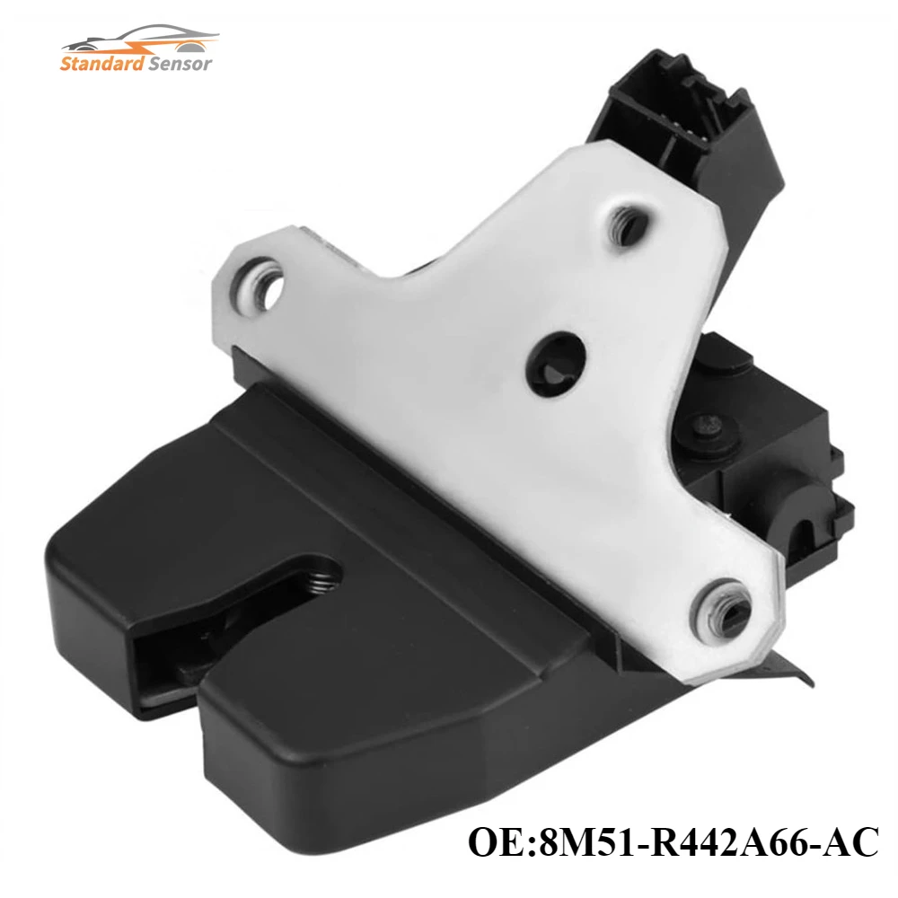 8M51-R442A66-AC New Rear Tailgate Door Liftgate Trunk Lock Latch For Ford Focus MK2 C-Max MK1 Kuga MK1 Mondeo MK4 8M51R442A66AC
8M51-R442A66-AC New Rear Tailgate Door Liftgate Trunk Lock Latch For Ford Focus MK2 C-Max MK1 Kuga MK1 Mondeo MK4 8M51R442A66AC
