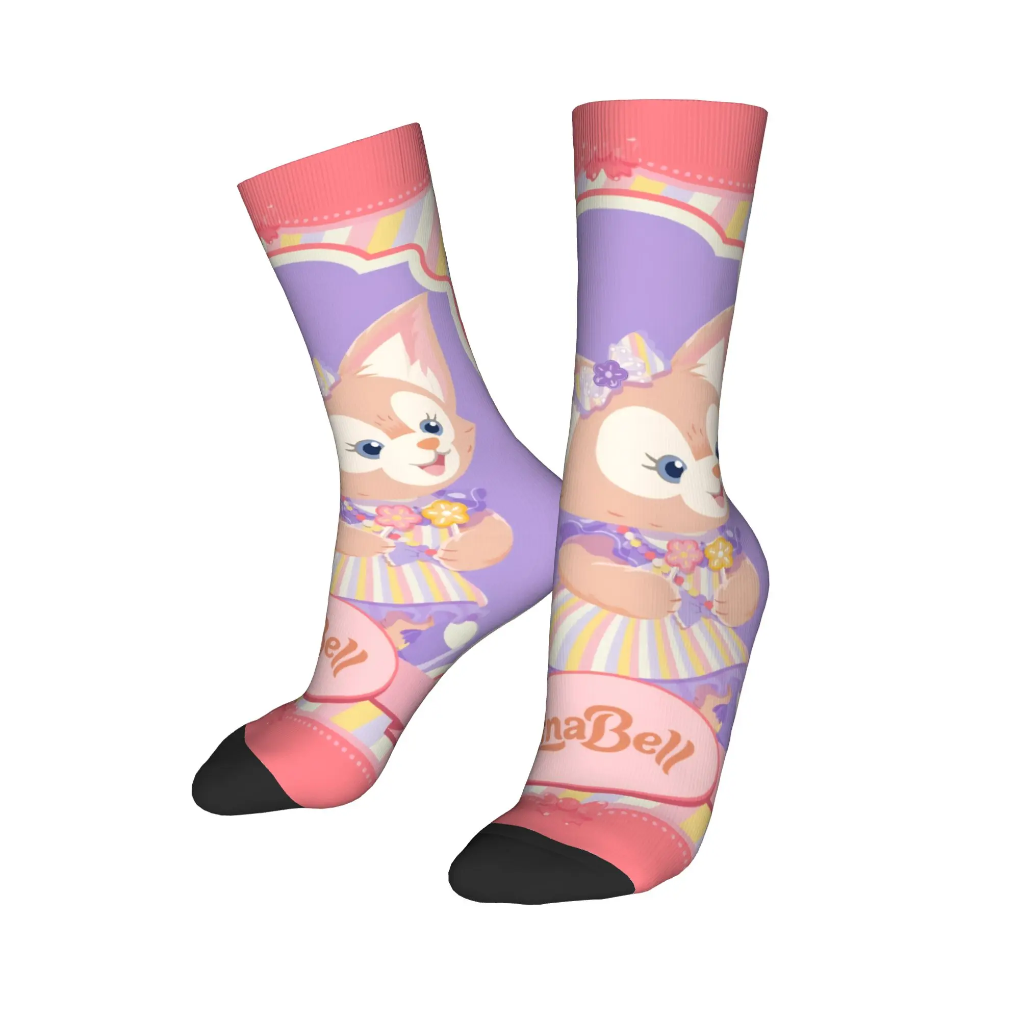 Duffys And Friends Socks Men Women Polyester Casual Socks Novelty Spring Summer Autumn Winter Middle Tube Socks Gifts
Duffys And Friends Socks Men Women Polyester Casual Socks Novelty Spring Summer Autumn Winter Middle Tube Socks Gifts