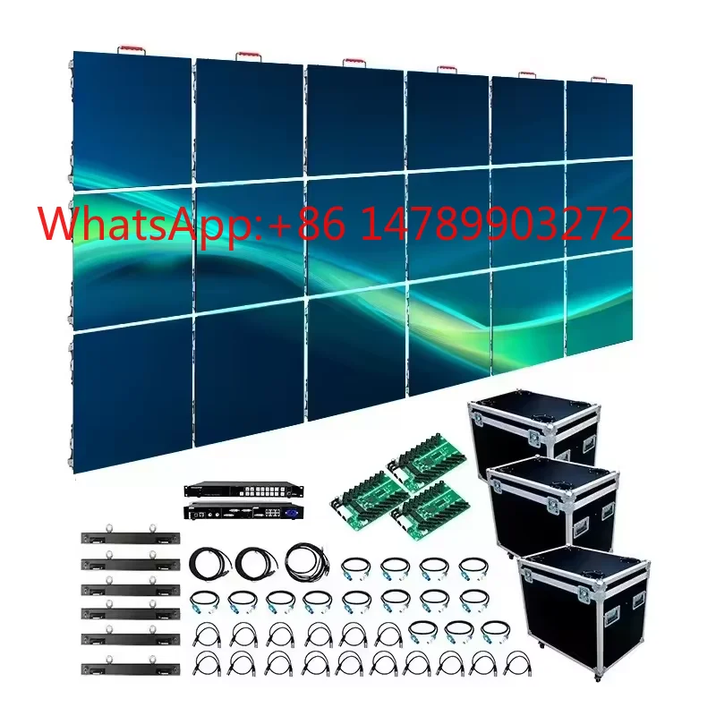 P1.86-P2.5 WIFI 4G LED Poster Mall Elevator Education Retail Digital Signage Screen
P1.86-P2.5 WIFI 4G LED Poster Mall Elevator Education Retail Digital Signage Screen