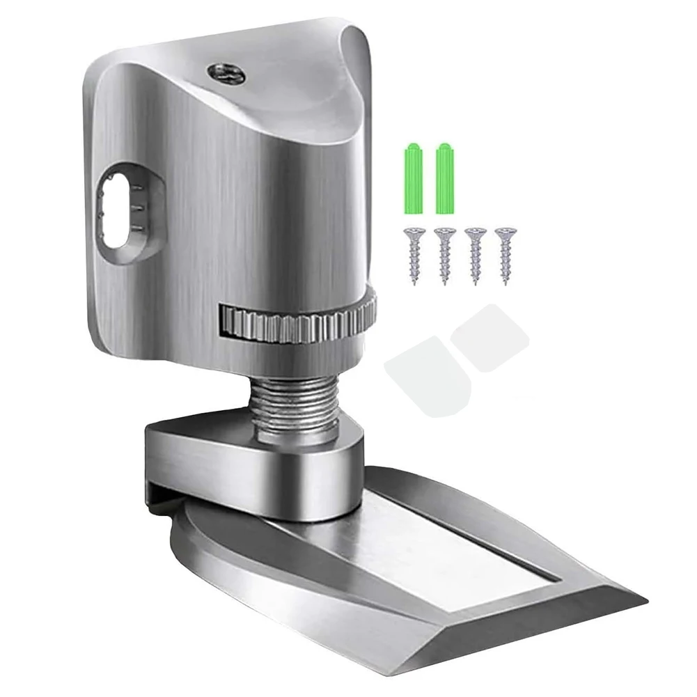 Sturdy Magnetic Door Buffer Adjustable and Easy Installation Options for Homes and Offices Made from Zinc Alloy
Sturdy Magnetic Door Buffer Adjustable and Easy Installation Options for Homes and Offices Made from Zinc Alloy