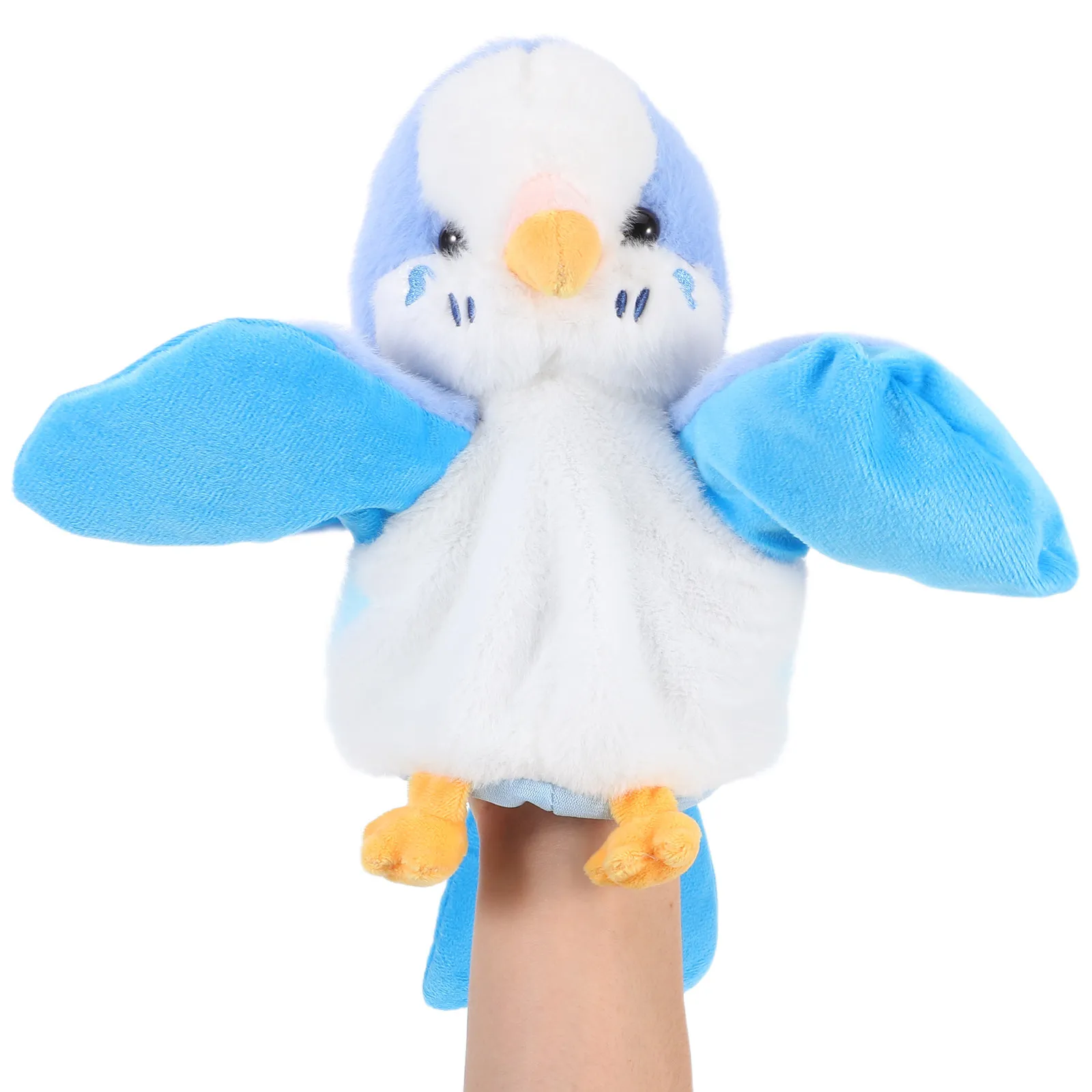 Parrot Hand Puppet Kids Interactive Animal Puppet Soft Touch Realistic Design Storytelling Performance Prop Creative Play
Parrot Hand Puppet Kids Interactive Animal Puppet Soft Touch Realistic Design Storytelling Performance Prop Creative Play