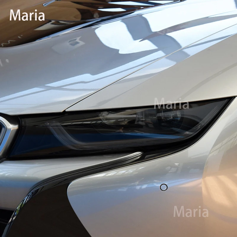Car Headlight Protective Film For BWM I3 2013-2020 Accessories Headlamp Transparent Black TPU Sticker
Car Headlight Protective Film For BWM I3 2013-2020 Accessories Headlamp Transparent Black TPU Sticker