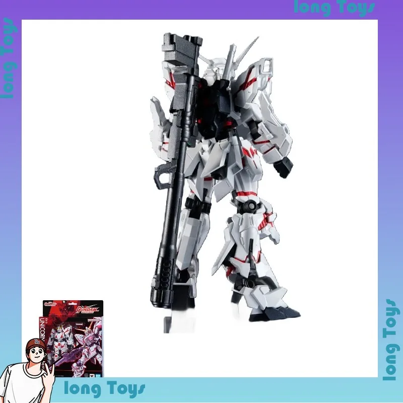In Stock Genuine Bandai Gundam Universe Model Kit GU RX-0 Unicorn Gundam Renewal Anime Action Figure Collection Finished Model
In Stock Genuine Bandai Gundam Universe Model Kit GU RX-0 Unicorn Gundam Renewal Anime Action Figure Collection Finished Model