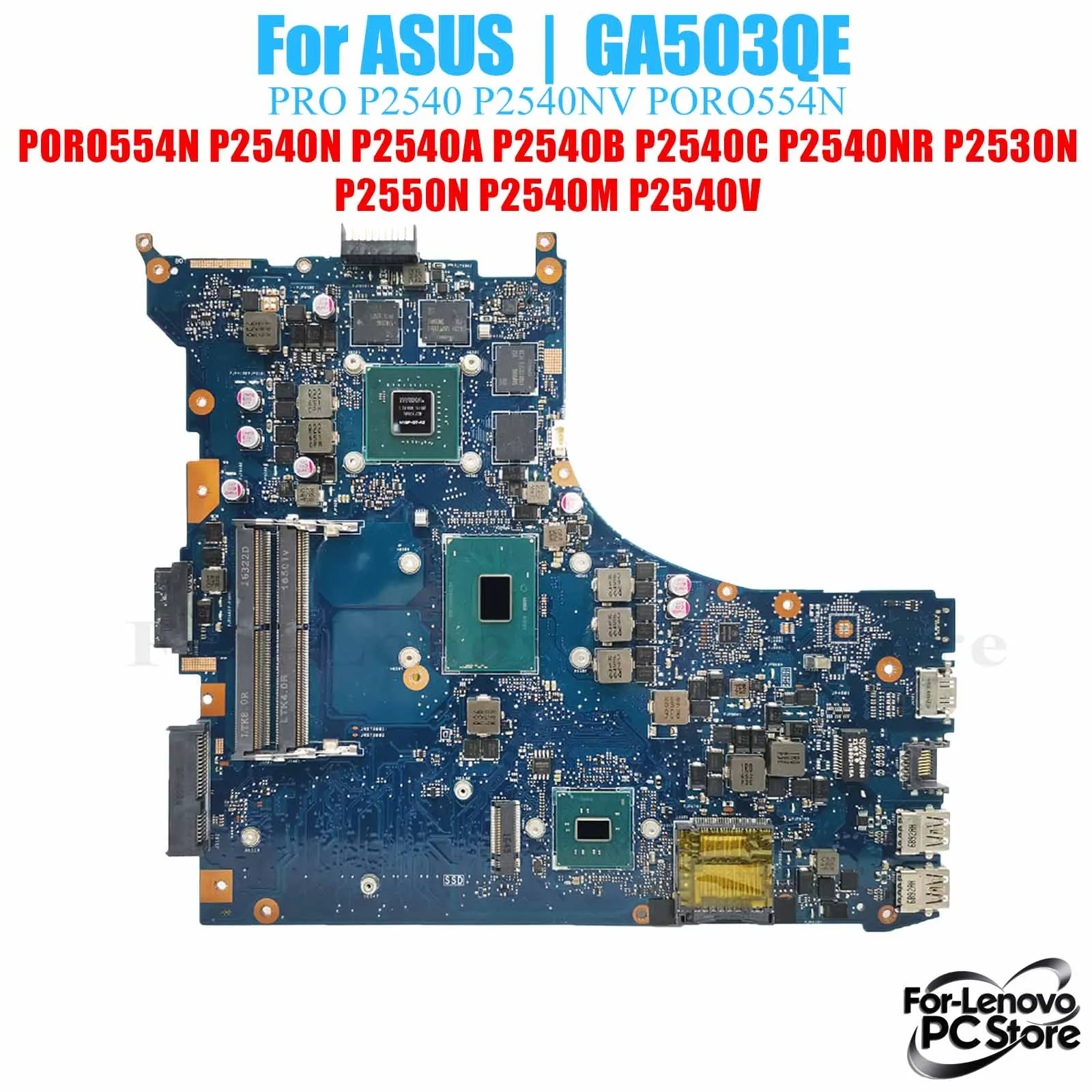 GA503QE для ASUS ROG Zephyrus GA503QER GA403QE GA703QE GU503QE материнская плата для ноутбука материнская плата для ноутбука
GA503QE для ASUS ROG Zephyrus GA503QER GA403QE GA703QE GU503QE материнская плата для ноутбука материнская плата для ноутбука