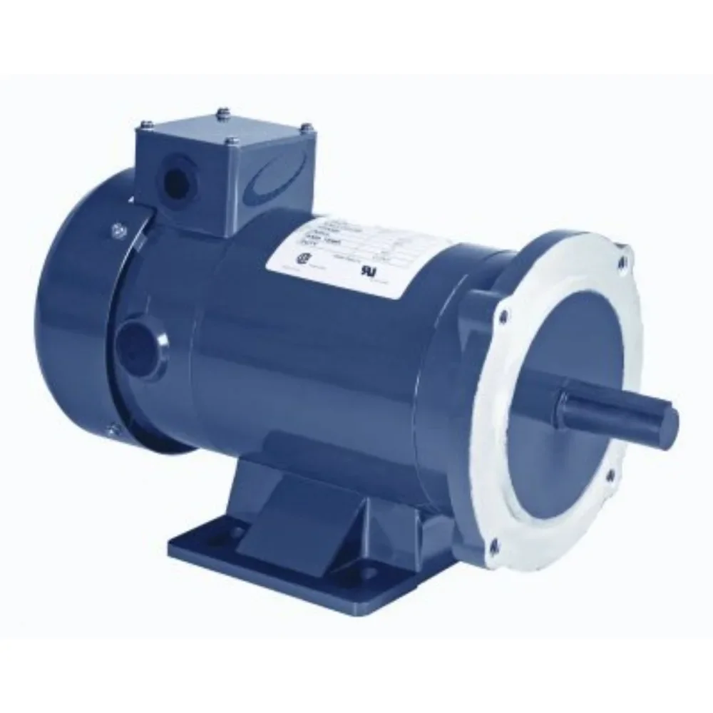 MD0510F DC Motor, 1 hp, 1800 RPM, 24 VDC, 56C, TEFC, with Foot (TEFC, 24V, 1HP)
MD0510F DC Motor, 1 hp, 1800 RPM, 24 VDC, 56C, TEFC, with Foot (TEFC, 24V, 1HP)