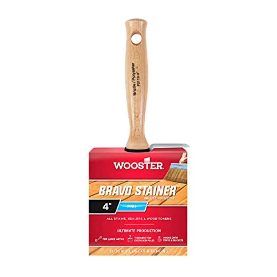 Brush Available F5119- Bravo Staer Bristle/Polyester Sta Brush,,, White
Brush Available F5119- Bravo Staer Bristle/Polyester Sta Brush,,, White