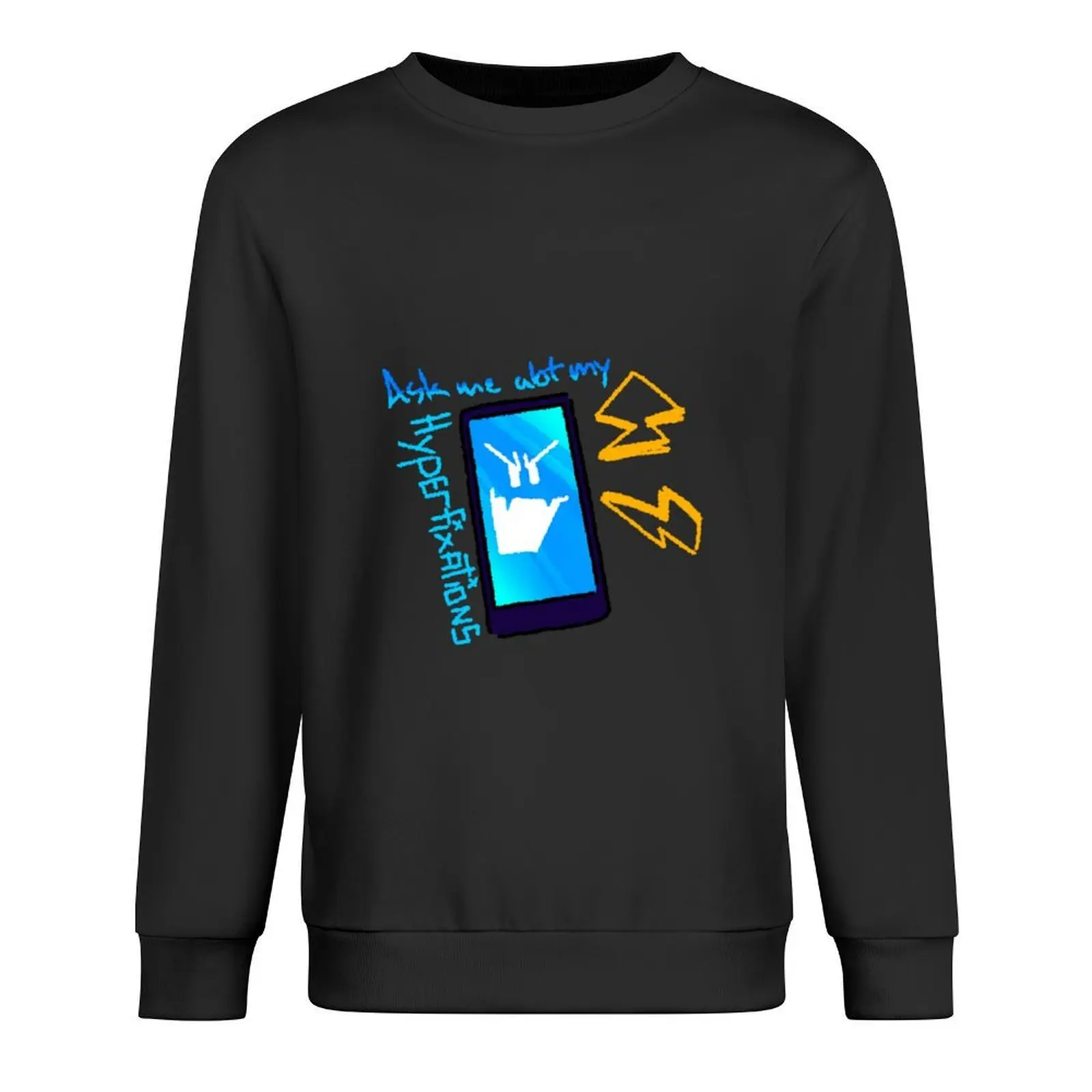 THE MITCHELLS VS THE MACHINES FIXATION Pullover men's clothing mens clothing men's sweat-shirt set men's clothes sweatshirt
THE MITCHELLS VS THE MACHINES FIXATION Pullover men's clothing mens clothing men's sweat-shirt set men's clothes sweatshirt