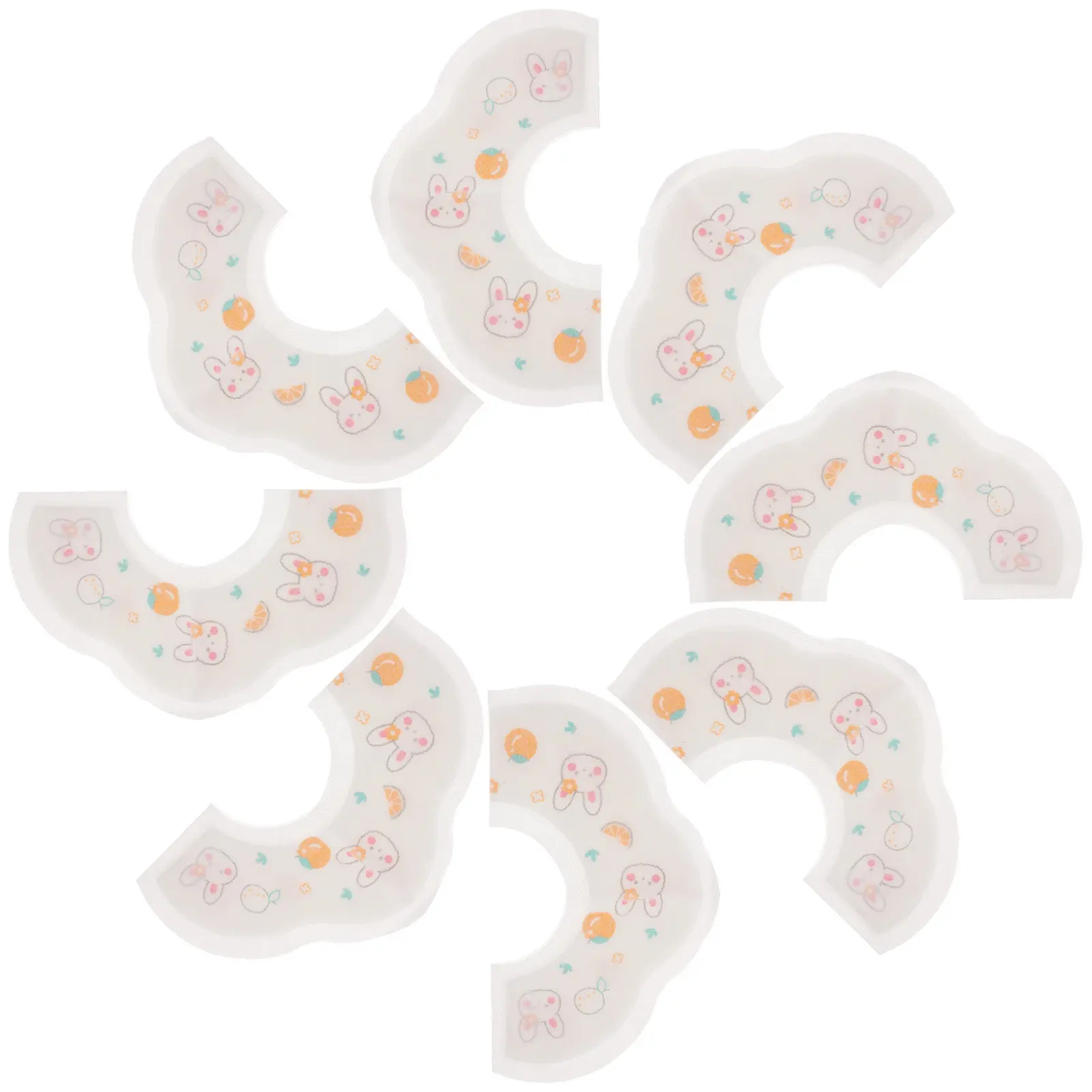 10Pcs Baby Bibs Disposable Petal Design Soft Infant Drooling Bibs for Feeding Newborn Toddler Eating Supplies Portable Hygienic
10Pcs Baby Bibs Disposable Petal Design Soft Infant Drooling Bibs for Feeding Newborn Toddler Eating Supplies Portable Hygienic