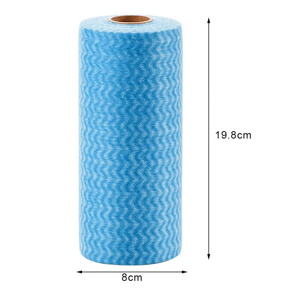 20*8cm Non-woven Fabric Kitchen Cleaning Towel Duster Cloth Tableware Suction To Remove Oil Stains Hand-torn Dish Washing Rag
20*8cm Non-woven Fabric Kitchen Cleaning Towel Duster Cloth Tableware Suction To Remove Oil Stains Hand-torn Dish Washing Rag