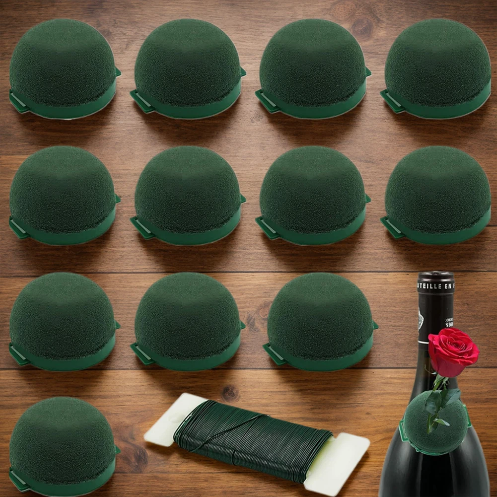 12 шт. круглый цветочный пенопласт, мини-держатель из пенопласта для цветов, блоки для флориста, зеленый цветочный пенопласт для свадебного декора, вечеринки 
12 шт. круглый цветочный пенопласт, мини-держатель из пенопласта для цветов, блоки для флориста, зеленый цветочный пенопласт для свадебного декора, вечеринки