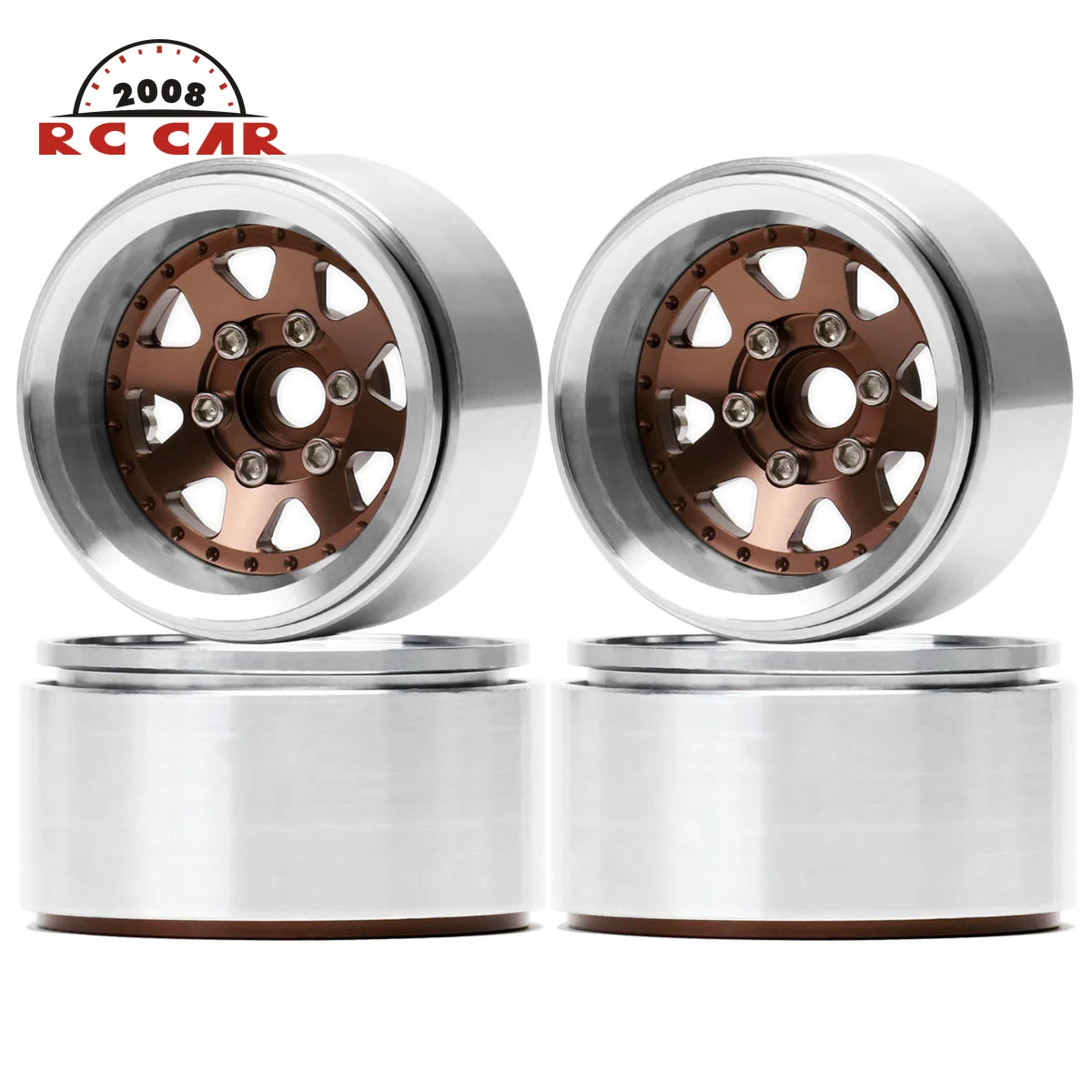 4PCS Metal Beadlock offset -10mm 1.9 inch Wheel Rim Hub for RC CAR 1/10 VS4-10 Redcat Gen8 Tamiya CC01 SCX10 90047 TF2 D110 F350
4PCS Metal Beadlock offset -10mm 1.9 inch Wheel Rim Hub for RC CAR 1/10 VS4-10 Redcat Gen8 Tamiya CC01 SCX10 90047 TF2 D110 F350