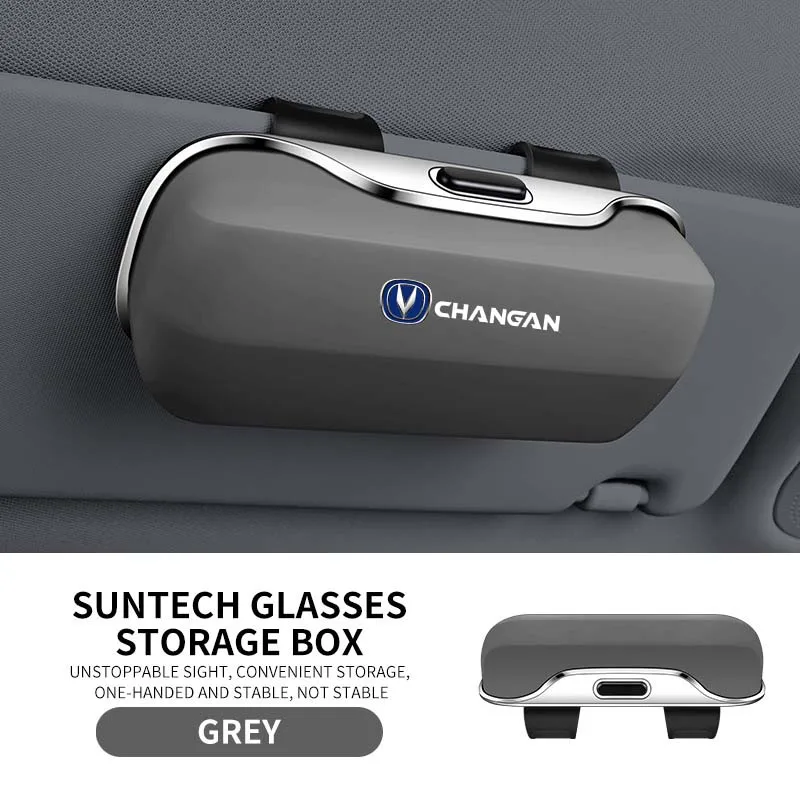 Changan Cs35 Cs55 Plus Hunter F70 Cs75 Plus X7 Cs65 Cs85 Accessories Car Visor Sunglasses Glasses Case Glasses Holder Clip Box
Changan Cs35 Cs55 Plus Hunter F70 Cs75 Plus X7 Cs65 Cs85 Accessories Car Visor Sunglasses Glasses Case Glasses Holder Clip Box