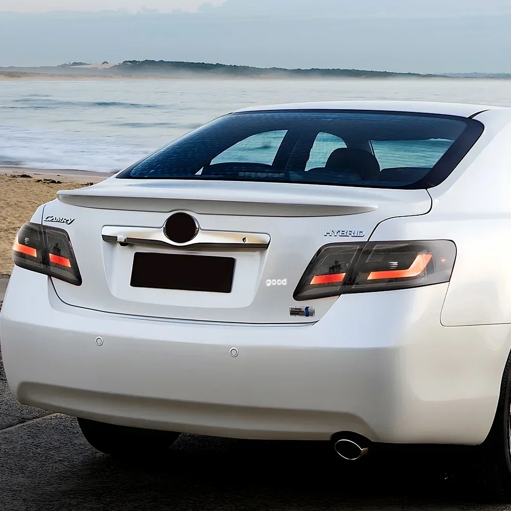Для Toyota Camry, американская версия 2007-2011, светодиодные автомобильные задние фонари в сборе, обновленный динамический поворот, автоматические задние задние фонари, аксессуары
Для Toyota Camry, американская версия 2007-2011, светодиодные автомобильные задние фонари в сборе, обновленный динамический поворот, автоматические задние задние фонари, аксессуары