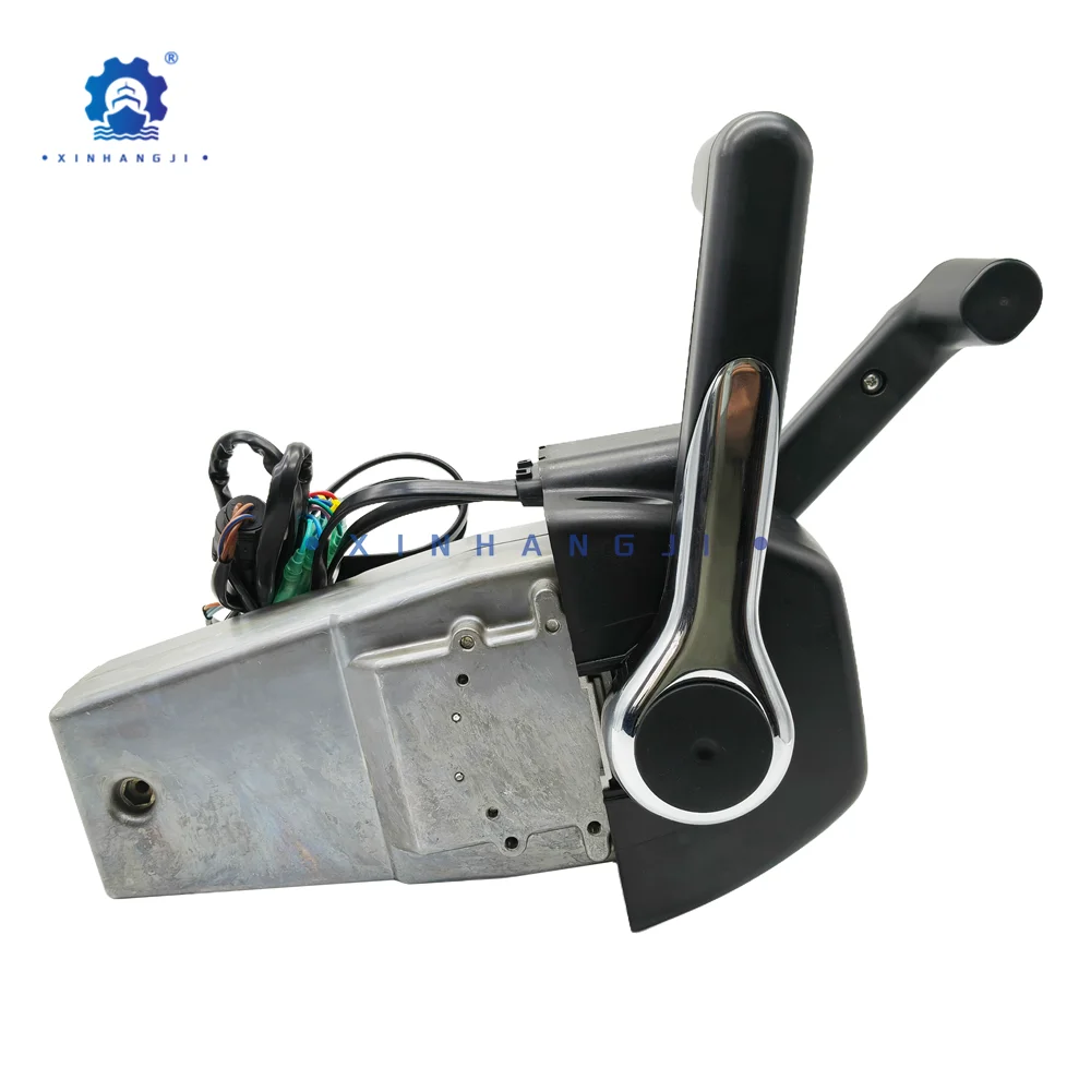 Top Dual Mount 704-48207-R0 For Yamaha outboard Vertical control box Boat parts 704-48207-R0
Top Dual Mount 704-48207-R0 For Yamaha outboard Vertical control box Boat parts 704-48207-R0