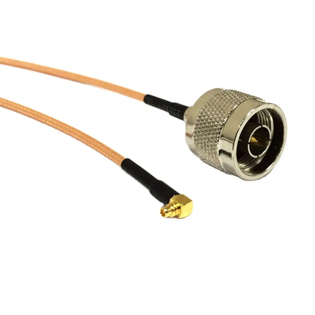 RG316 RG174 RG178 Coax Cable MMCX Right Angle 90-Degree to N Type Male Pigtail Adapter 15cm/30cm/50cm/100cm for Wifi Router
RG316 RG174 RG178 Coax Cable MMCX Right Angle 90-Degree to N Type Male Pigtail Adapter 15cm/30cm/50cm/100cm for Wifi Router