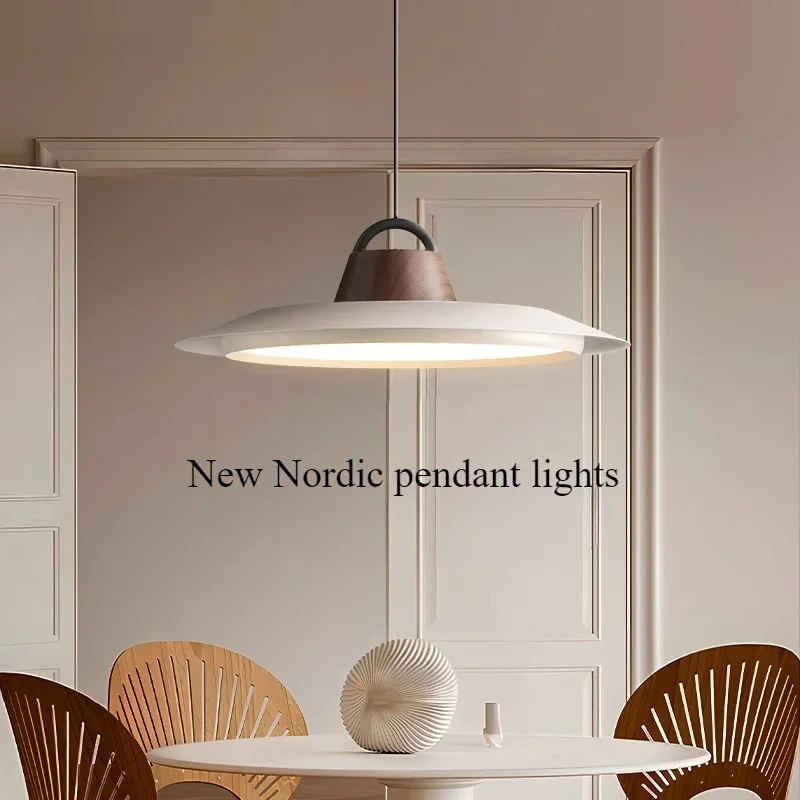 Nordic Pendant Lights Living Room Decor LED Lamp Fisherman's Hat Designer Dining Table Hanging Chandelier Kitchen Lights Fixture
Nordic Pendant Lights Living Room Decor LED Lamp Fisherman's Hat Designer Dining Table Hanging Chandelier Kitchen Lights Fixture