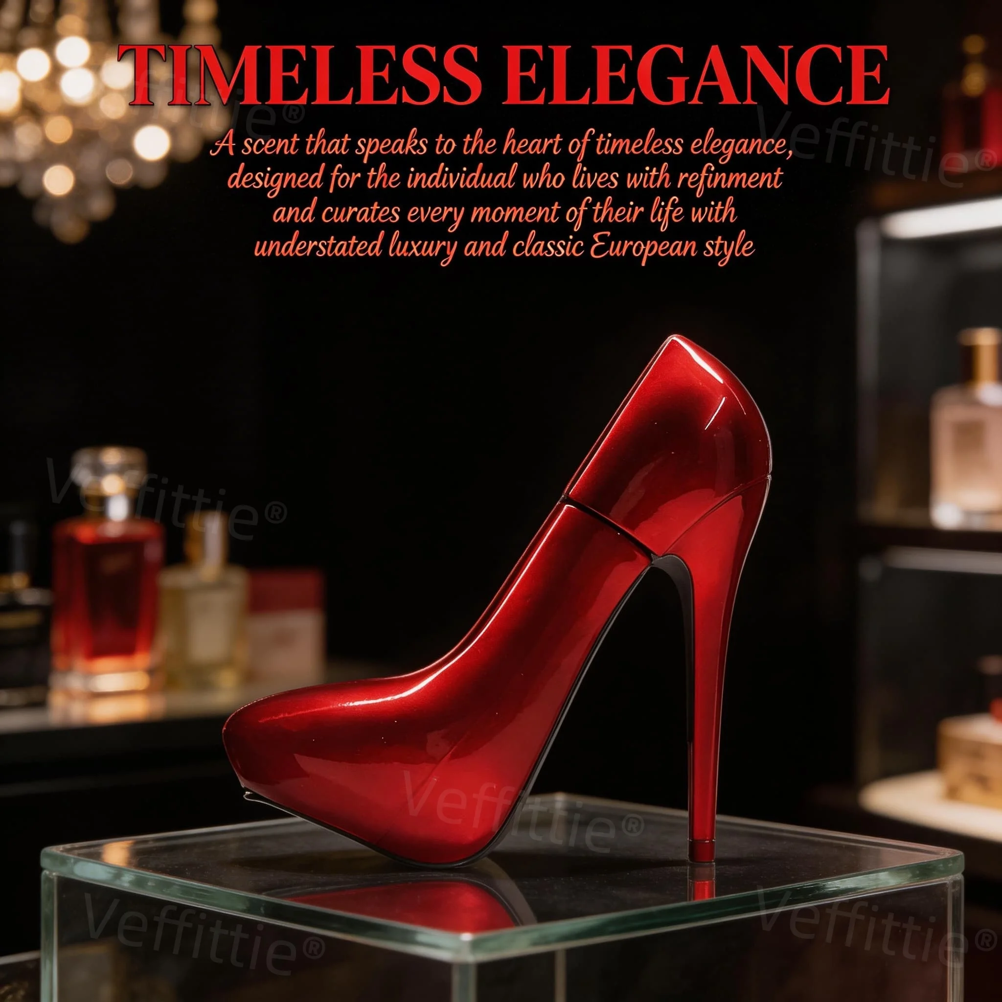 Glamorous Orchid Rose Woody Allure Eau De Parfum 1.0oz, Rich Floral Scent, Formal Dinner Wear, Captivating Evening Vibe
Glamorous Orchid Rose Woody Allure Eau De Parfum 1.0oz, Rich Floral Scent, Formal Dinner Wear, Captivating Evening Vibe