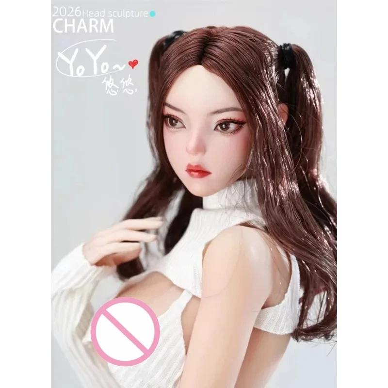Предзаказ: Красивая подвижная голова-глазница YOYO Asia в масштабе 1/6 для 12-дюймовых женских фигурок солдат и кукол (декор для тела)
Предзаказ: Красивая подвижная голова-глазница YOYO Asia в масштабе 1/6 для 12-дюймовых женских фигурок солдат и кукол (декор для тела)