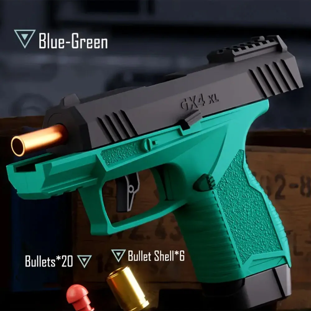 Mini M1911 Toy Guns Pistol Toy Gun For Kids Girls Automatic Blaster Guns Boy Birthday Gift TK Toys Dropship
Mini M1911 Toy Guns Pistol Toy Gun For Kids Girls Automatic Blaster Guns Boy Birthday Gift TK Toys Dropship