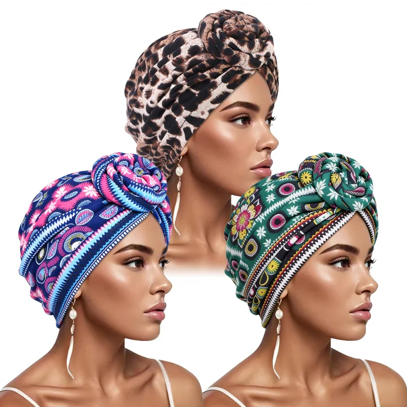 3pcs Set African Style Snail Headscarf Hat Head Wrap Hair Protection Hat Random Print Pattern Position
3pcs Set African Style Snail Headscarf Hat Head Wrap Hair Protection Hat Random Print Pattern Position