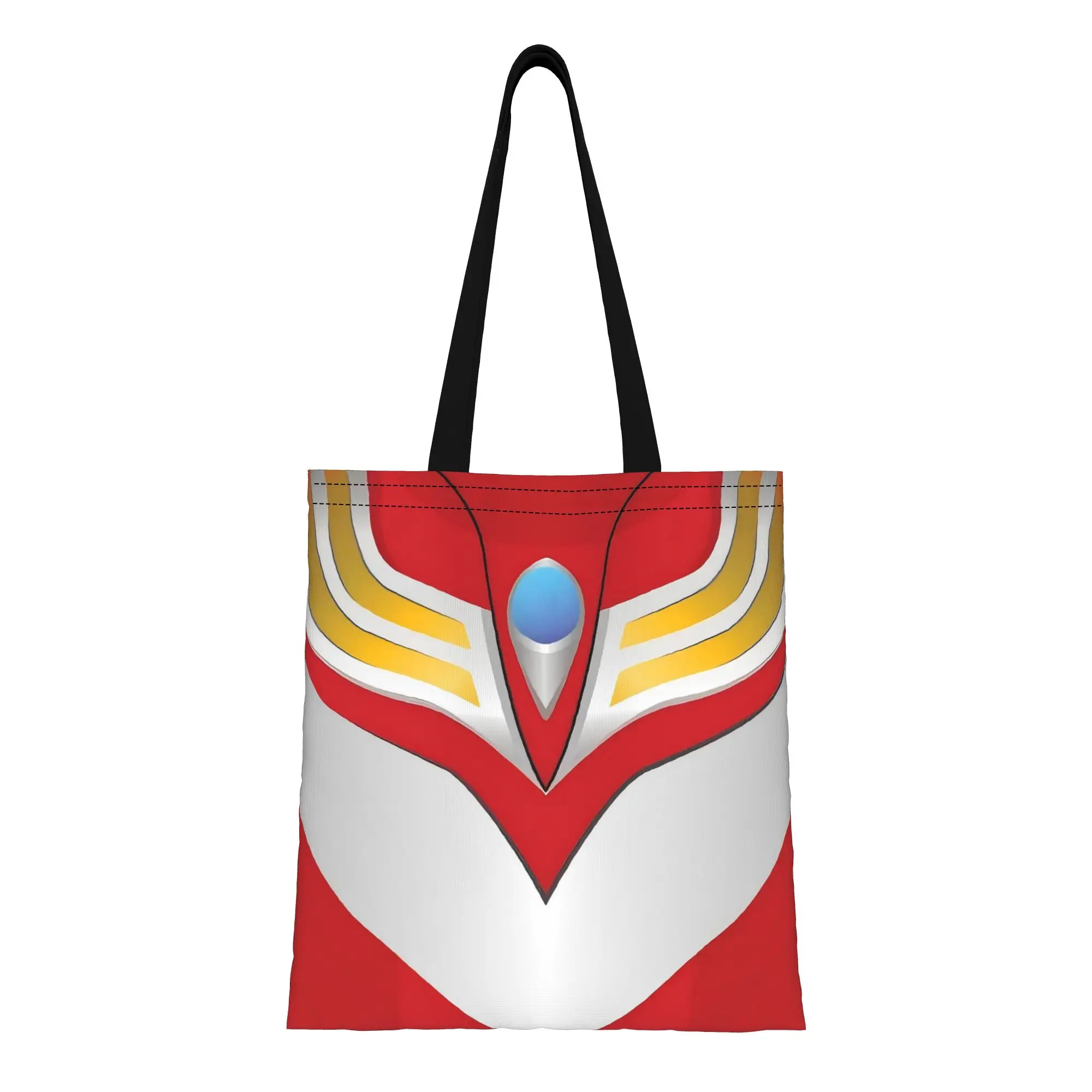 Ultraman 15 BANDAI Canvas Tote Bag Perfect for Shopping Women's Top-Handle Bags
Ultraman 15 BANDAI Canvas Tote Bag Perfect for Shopping Women's Top-Handle Bags