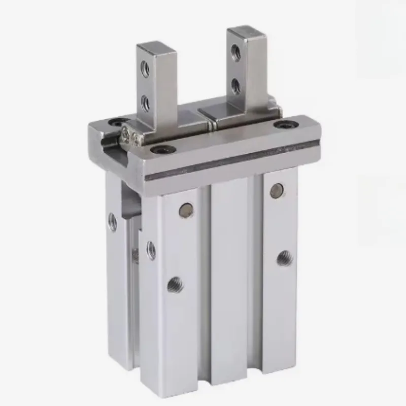 MHZL2-10D Extended Pneumatic Finger Cylinder MHZL2-16D MHZL2-20D MHZL2-25D D1 D3
MHZL2-10D Extended Pneumatic Finger Cylinder MHZL2-16D MHZL2-20D MHZL2-25D D1 D3