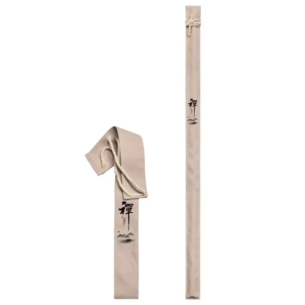 130cm Fishing Rod Bag Large Capacity Canvas Folding Fishing Bag Chinese Style Tao Follows Nature Fishing Tackle Bag
130cm Fishing Rod Bag Large Capacity Canvas Folding Fishing Bag Chinese Style Tao Follows Nature Fishing Tackle Bag