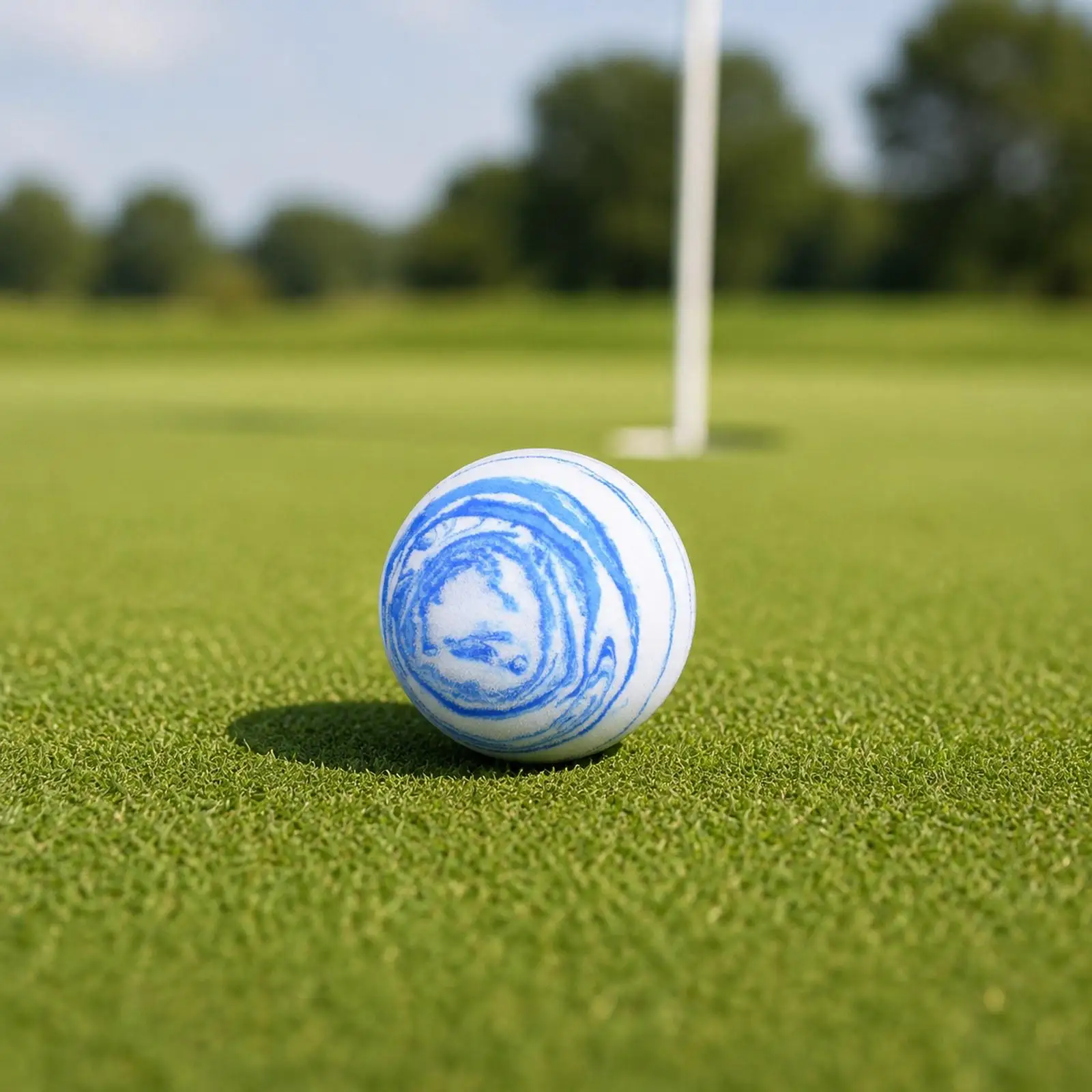 EVA Foam Golf Balls Lightweight Practice Sponge Ball Set Golf Training Supplies for Backyard Indoor Games and Pet Toys
EVA Foam Golf Balls Lightweight Practice Sponge Ball Set Golf Training Supplies for Backyard Indoor Games and Pet Toys
