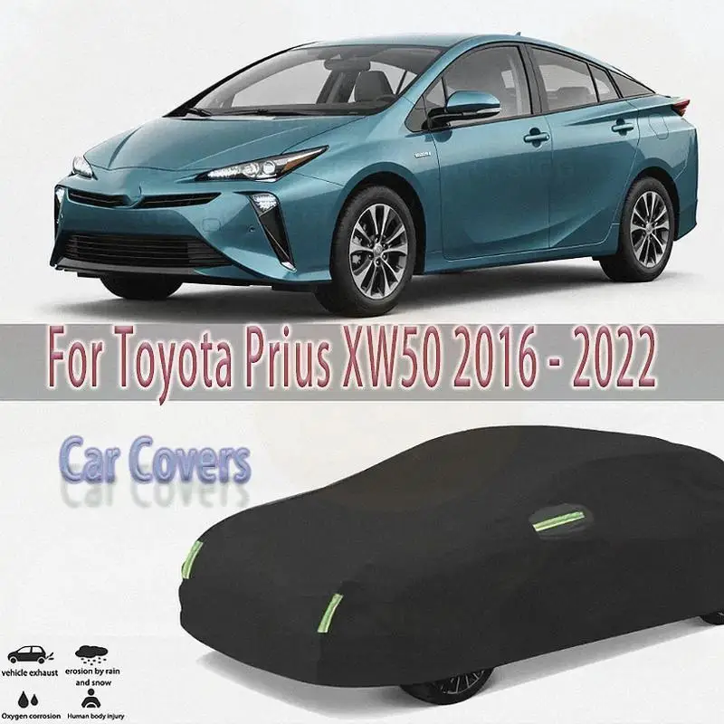 Для наружной защиты и водонепроницаемые автомобильные чехлы Toyota Prius XW50 2016-2022 гг.
Для наружной защиты и водонепроницаемые автомобильные чехлы Toyota Prius XW50 2016-2022 гг.