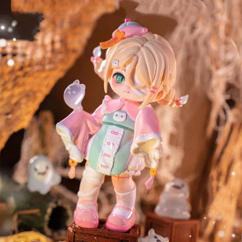 MIYA Heart's Limit Series Genuine Blind Box Mystery Box Toys Kawaii Ornaments Figurines Home Decor Desktop Model
MIYA Heart's Limit Series Genuine Blind Box Mystery Box Toys Kawaii Ornaments Figurines Home Decor Desktop Model