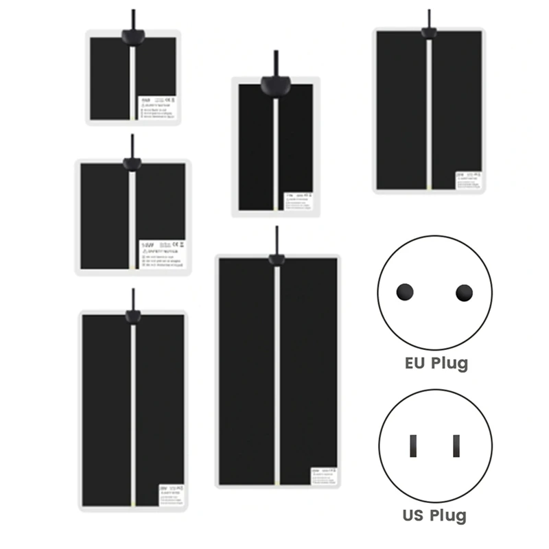 Y17A Reptile Heat Mat Terrarium Climbing Pet Heating Warm Pads Adjustable Temperature Controller Mats Supplies
Y17A Reptile Heat Mat Terrarium Climbing Pet Heating Warm Pads Adjustable Temperature Controller Mats Supplies