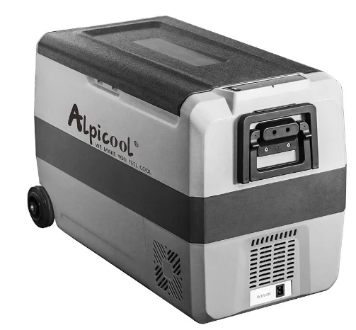 Ice Tiger Mini Car Refrigerator Refrigeration Truck Home Dual Use 12v24v T36 T50 T60 Speed Refrigeration Convenient Pull Rod
Ice Tiger Mini Car Refrigerator Refrigeration Truck Home Dual Use 12v24v T36 T50 T60 Speed Refrigeration Convenient Pull Rod