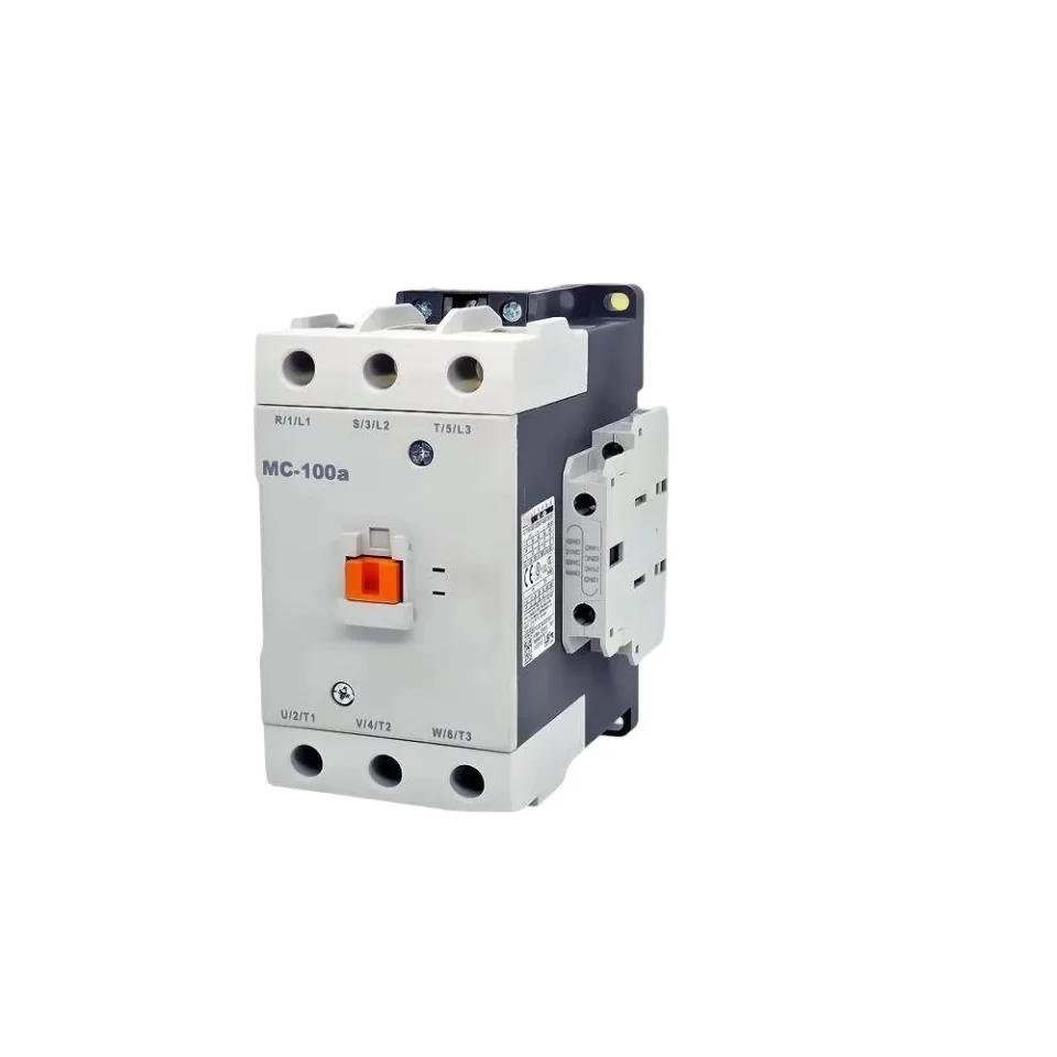 Оригинальный НОВЫЙ MC-100A 1A1B AC220V/AC110V/AC380V
Оригинальный НОВЫЙ MC-100A 1A1B AC220V/AC110V/AC380V