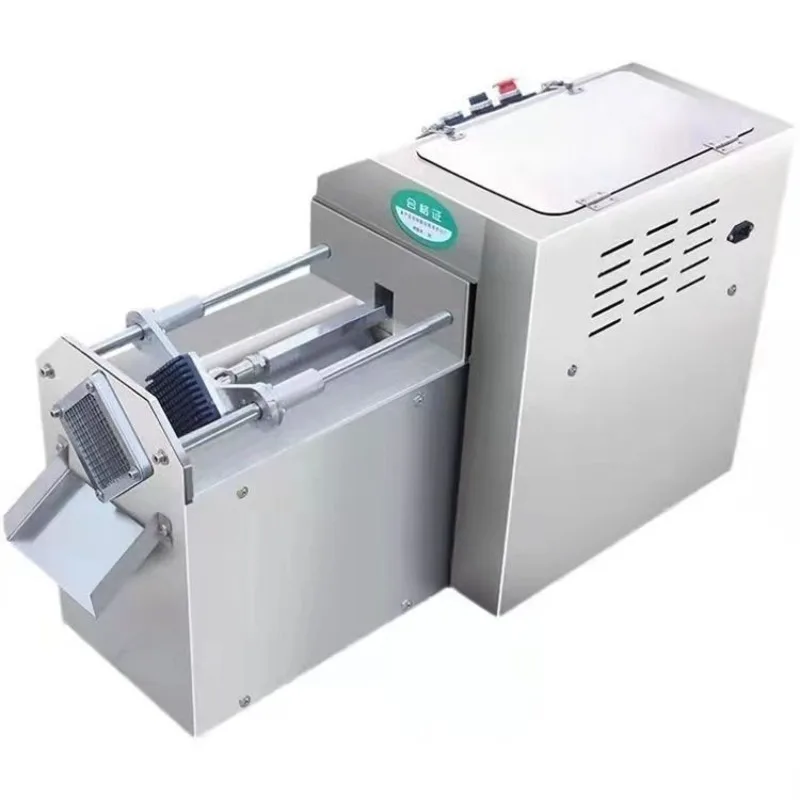 Radish strip cutting machine Multifunctional fruit and vegetable pusher machine
Radish strip cutting machine Multifunctional fruit and vegetable pusher machine