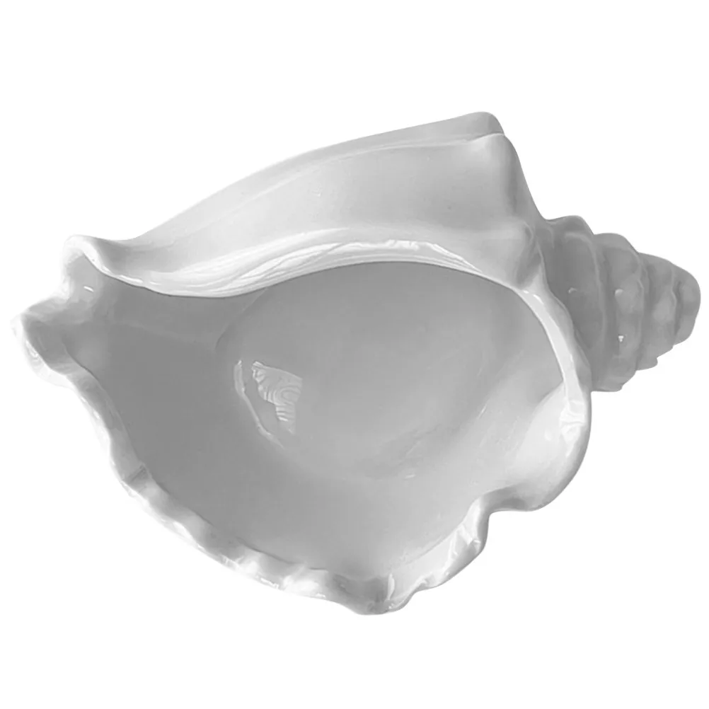 Керамическая подставка для украшений в форме ракушки: тарелка для колец, ключей, аксессуаров для волос, декоративный органайзер для мелочей, настольный дисплей
Керамическая подставка для украшений в форме ракушки: тарелка для колец, ключей, аксессуаров для волос, декоративный органайзер для мелочей, настольный дисплей