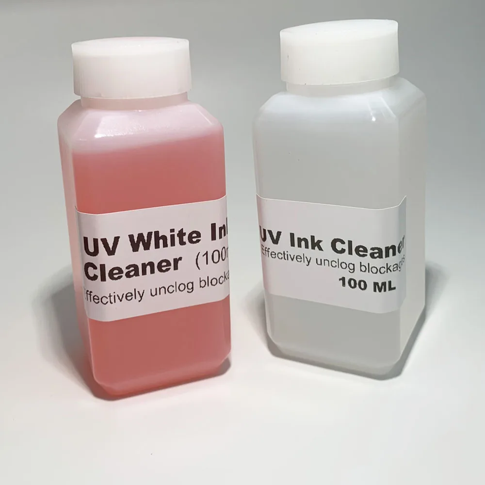 Uv Printer Head Cleaner Uv Ink Solvent Solution For Epson Head Printhead Cleaning Liquid Fluid Clean Kit Clear Set Tool Parts
Uv Printer Head Cleaner Uv Ink Solvent Solution For Epson Head Printhead Cleaning Liquid Fluid Clean Kit Clear Set Tool Parts