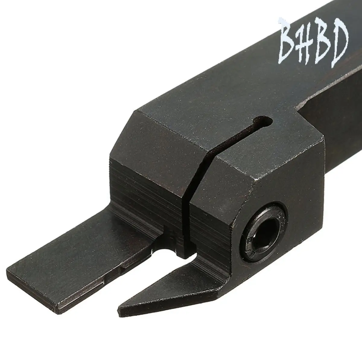 BHBD-MGEHR1616-3 Lathe Cut Off Grooving Parting Tool Holder For MGMN300 & MT3-ER32 M12X1.75 With ER32 Wrench ER32 Collet
BHBD-MGEHR1616-3 Lathe Cut Off Grooving Parting Tool Holder For MGMN300 & MT3-ER32 M12X1.75 With ER32 Wrench ER32 Collet