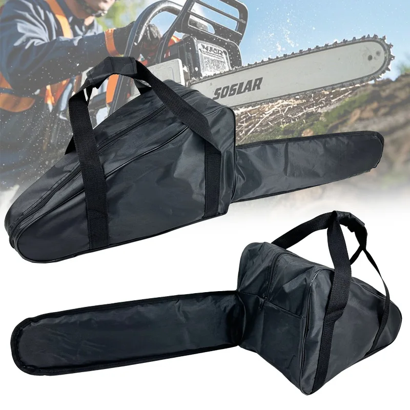 Adjustable Oxford Fabric Chainsaw Bag, Heavy Duty Portable Handbag for 18 Inch Chainsaw
Adjustable Oxford Fabric Chainsaw Bag, Heavy Duty Portable Handbag for 18 Inch Chainsaw