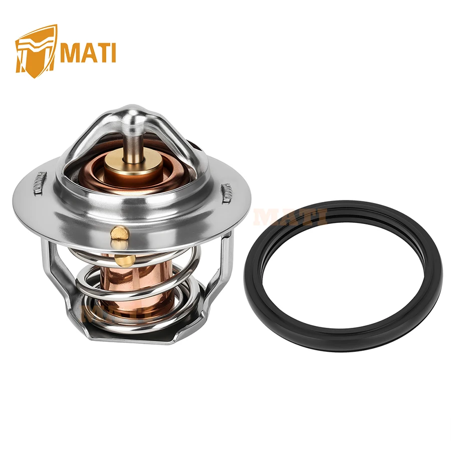 M MATI Thermostat w/ O-Ring For Suzuki GSXR 600 700 GSX-R600 GSX-R750 2004-2005 17670-65G00
M MATI Thermostat w/ O-Ring For Suzuki GSXR 600 700 GSX-R600 GSX-R750 2004-2005 17670-65G00