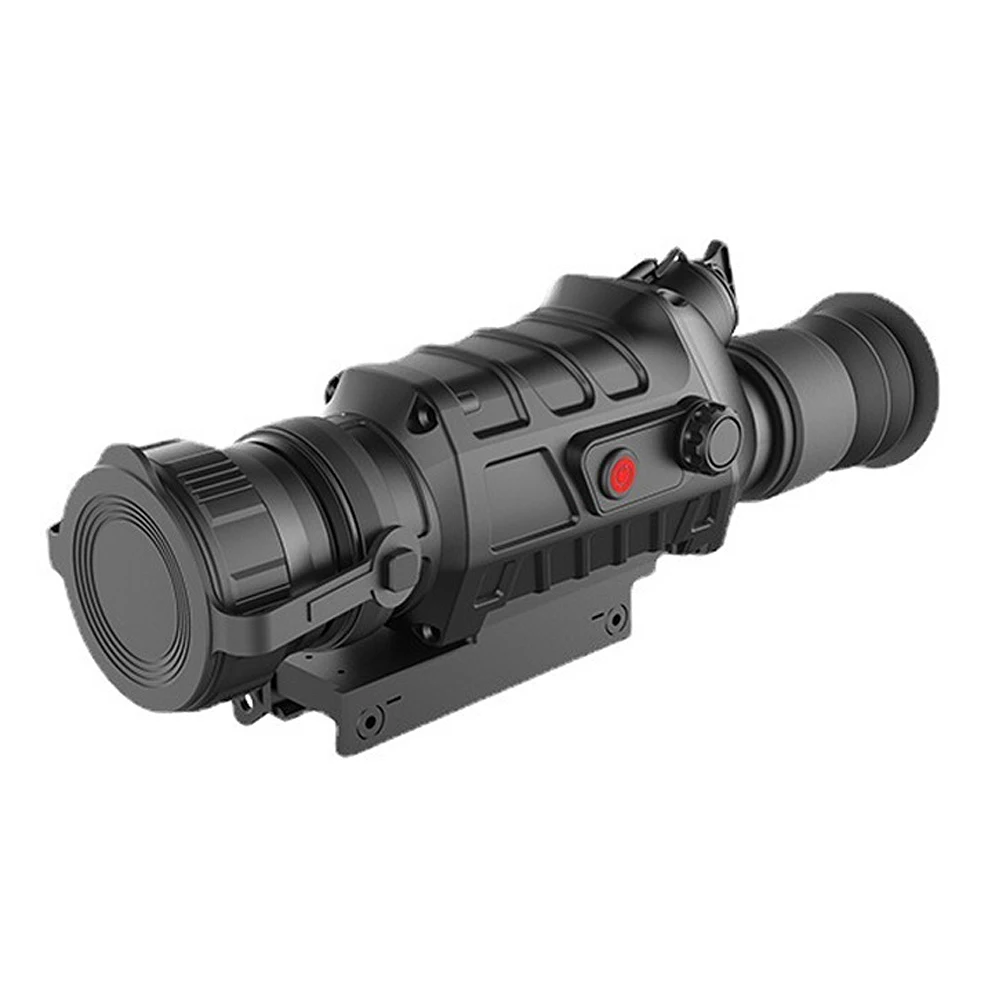TS425/TS435/TS450 Профессиональный 700 м инфракрасный тепловизионный прицел ночного видения монокуляр телескоп камера для охоты
TS425/TS435/TS450 Профессиональный 700 м инфракрасный тепловизионный прицел ночного видения монокуляр телескоп камера для охоты