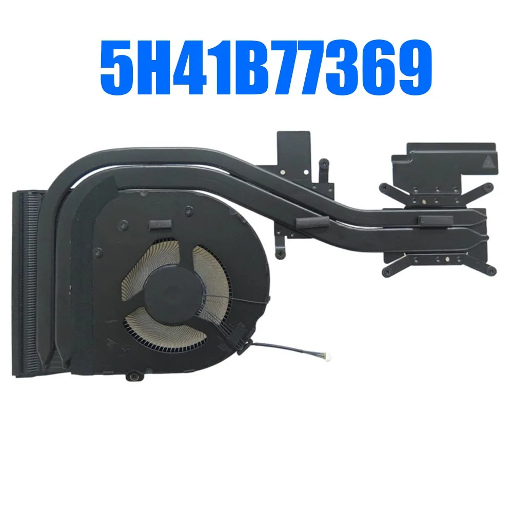 For Lenovo For ThinkPad P16s Gen 2 21HK 21HL T16 Gen 2 21HH 21HJ 5H41B77369 For Delta Laptop SWG Heatsink&Fan For Intel
For Lenovo For ThinkPad P16s Gen 2 21HK 21HL T16 Gen 2 21HH 21HJ 5H41B77369 For Delta Laptop SWG Heatsink&Fan For Intel