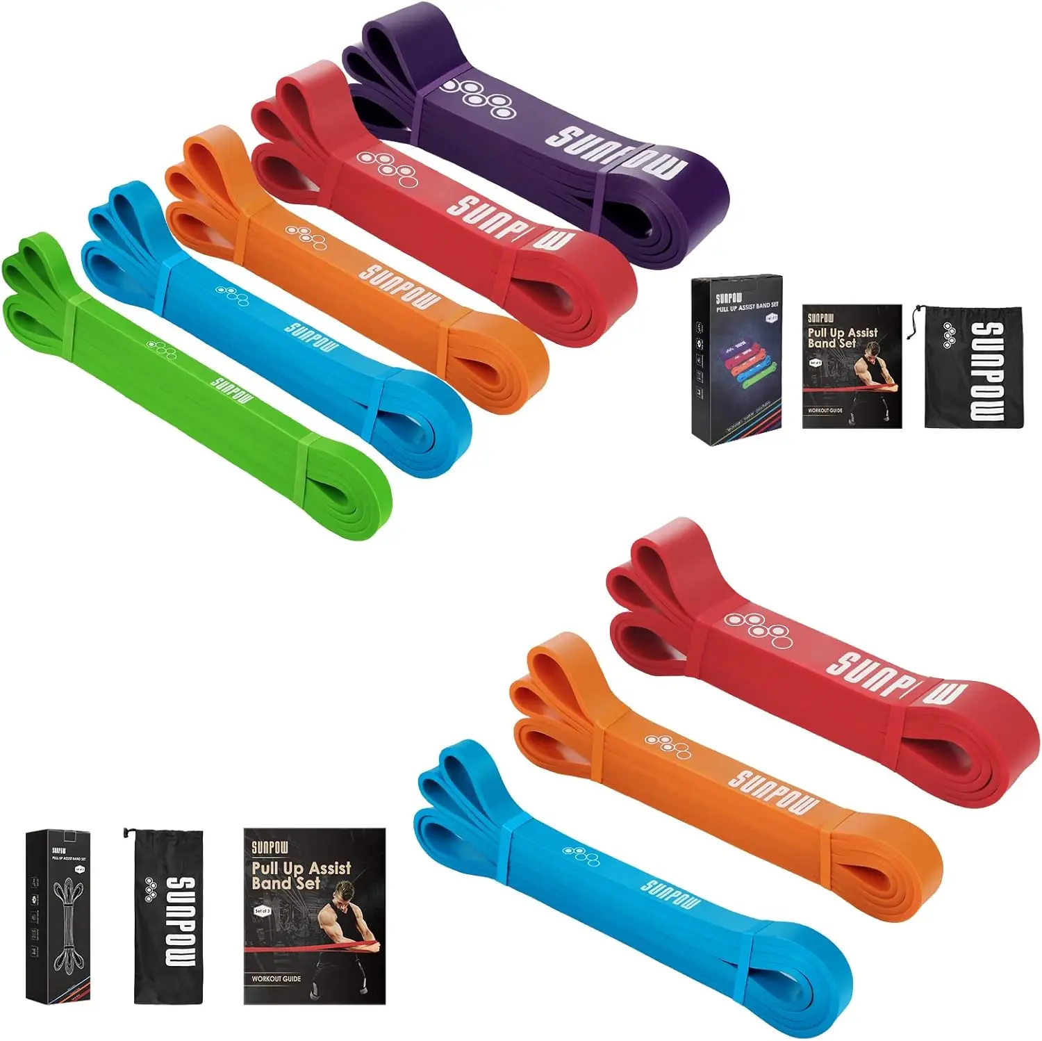 Эспандер для поддержки-набор из 5 и 3 эспандеров для тяжелых тренировок
Эспандер для поддержки-набор из 5 и 3 эспандеров для тяжелых тренировок