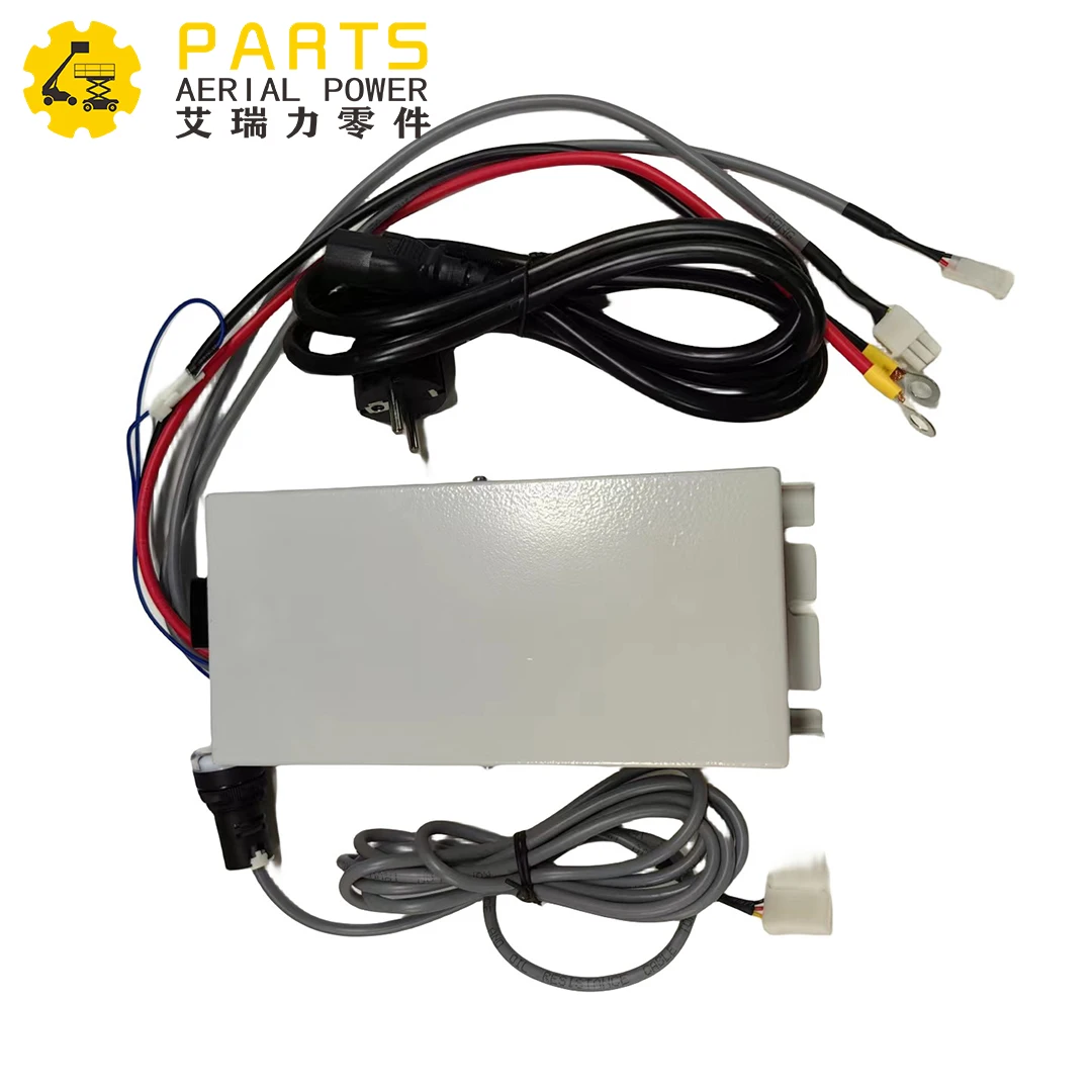 Gold seller HA-2901009770 Genuine Parts Charger Compatible Haulotte Optimum Compact STAR Series for Construction Machinery Inclu
Gold seller HA-2901009770 Genuine Parts Charger Compatible Haulotte Optimum Compact STAR Series for Construction Machinery Inclu