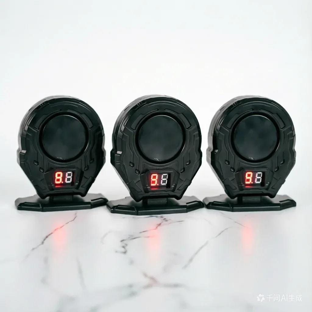 1E Family Fun Mini Infrared Dart Target Laser Board Auto Score Sound Light Feedback Christmas Birthday Gift 66
1E Family Fun Mini Infrared Dart Target Laser Board Auto Score Sound Light Feedback Christmas Birthday Gift 66