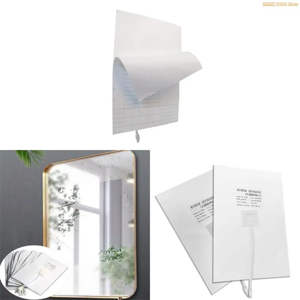 K1AE Bathroom Glasses Film Mists Resistant Film Innovative Glass Film 220V for Glass
K1AE Bathroom Glasses Film Mists Resistant Film Innovative Glass Film 220V for Glass