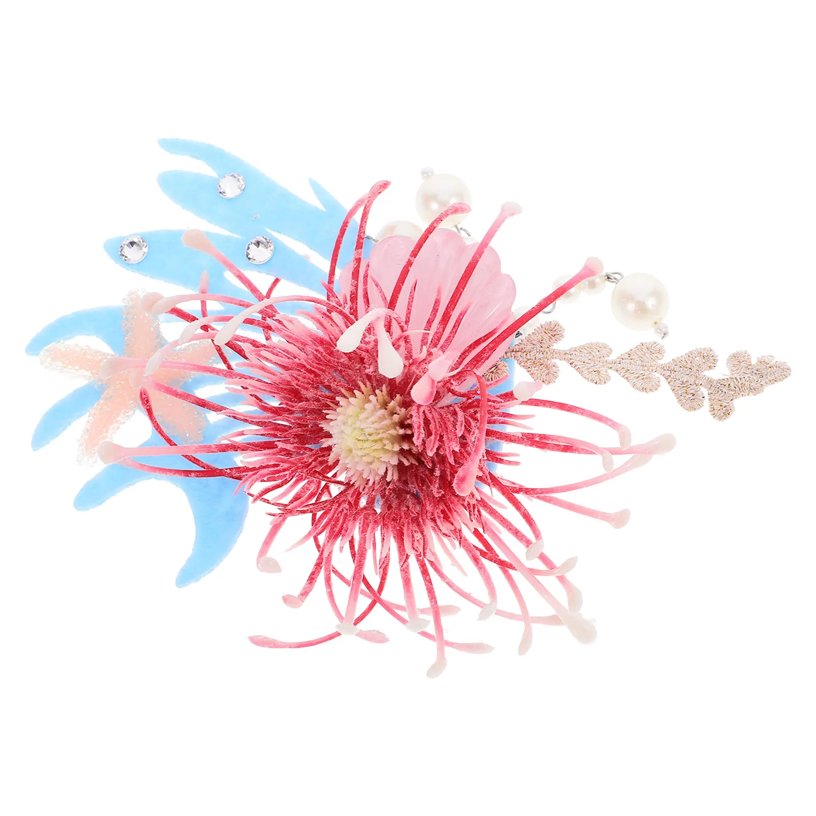 Заколка для волос «Русалка», дизайн в виде ракушек, милые аксессуары для девочек, безопасный материал, инструменты для укладки волос на день рождения, выпускной, банкет 
Заколка для волос «Русалка», дизайн в виде ракушек, милые аксессуары для девочек, безопасный материал, инструменты для укладки волос на день рождения, выпускной, банкет