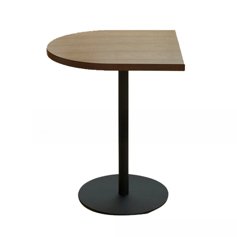 Master design Nordic creative semi-round dining table living room home tea tables negotiation table semi-round tables simple
Master design Nordic creative semi-round dining table living room home tea tables negotiation table semi-round tables simple